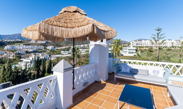 Image No.25-Villa de 4 chambres à vendre à Estepona