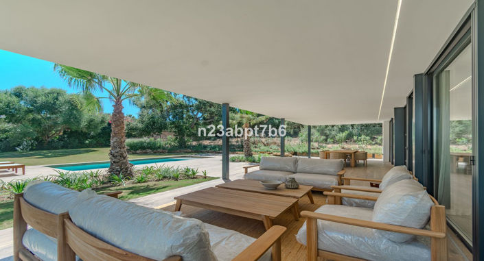 Image No.6-Villa de 5 chambres à vendre à Malaga