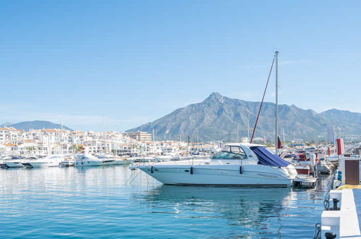 Image No.2-Penthouse de 3 chambres à vendre à Puerto Banus