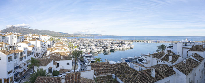 Image No.3-Penthouse de 3 chambres à vendre à Puerto Banus