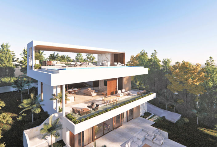 Image No.10-4 Bed Villa for sale