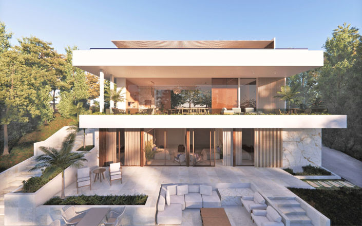 Image No.3-4 Bed Villa for sale