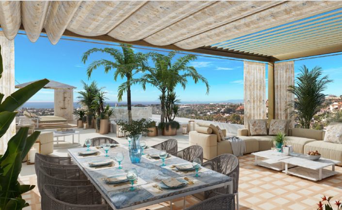 Image No.3-5 Bed Villa for sale