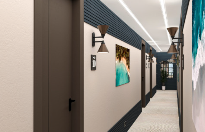 Image No.9-20 Bed Hotel for sale