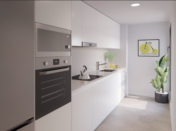 Image No.3-2 Bed Penthouse for sale