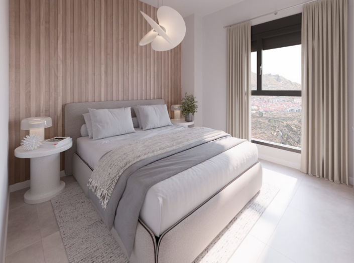 Image No.2-3 Bed Apartment for sale