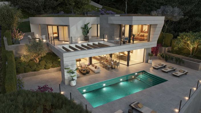 Image No.7-4 Bed Villa for sale