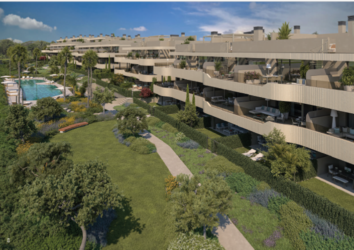 Image No.11-Appartement de 3 chambres à vendre à Estepona