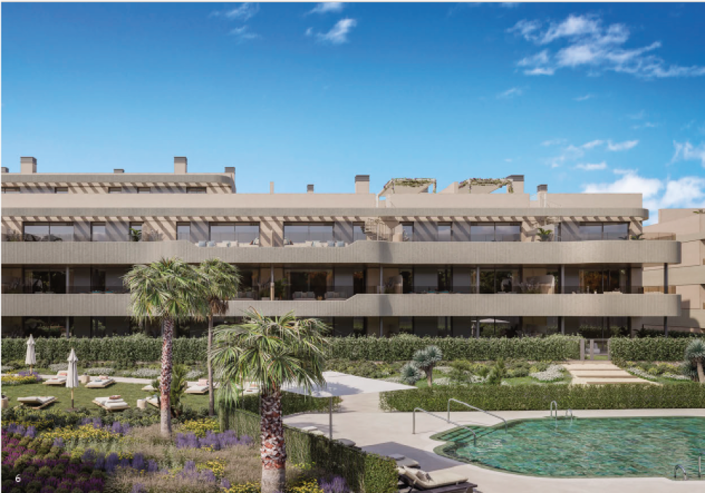 Image No.2-Appartement de 3 chambres à vendre à Estepona