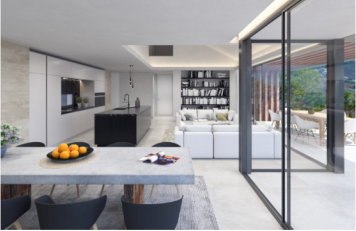 Image No.3-5 Bed Villa for sale