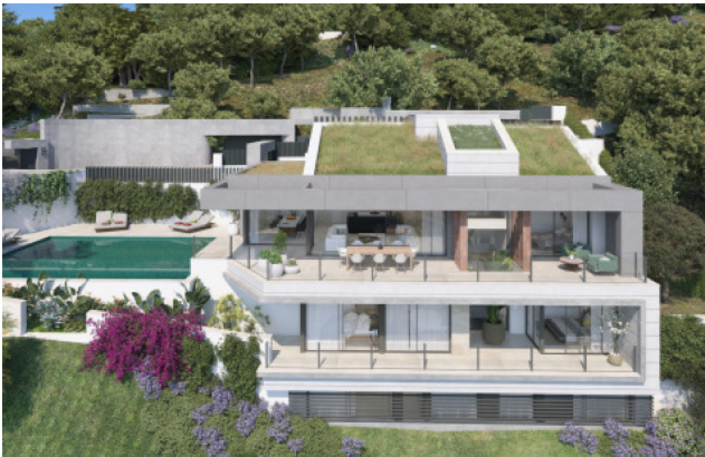 Image No.4-5 Bed Villa for sale