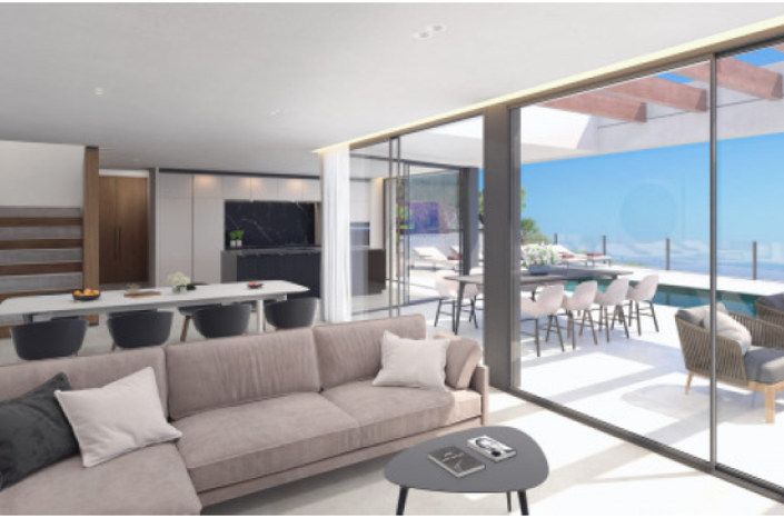 Image No.3-4 Bed Villa for sale