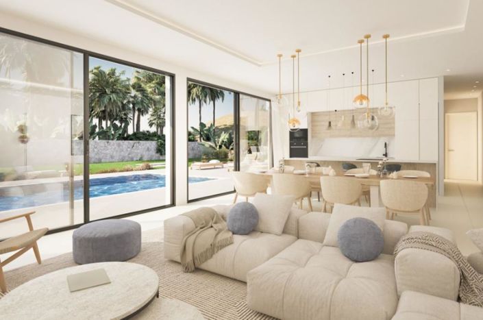 Image No.2-3 Bed Villa for sale