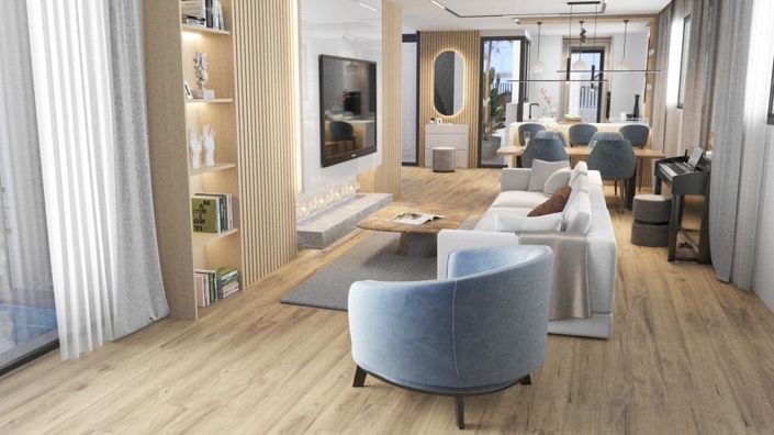 Image No.10-Villa de 5 chambres à vendre à Marbella