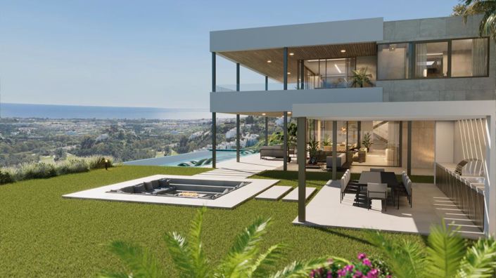 Image No.2-6 Bed Villa for sale