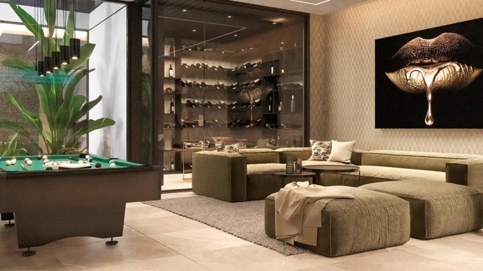 Image No.20-Villa de 6 chambres à vendre à Benahavis