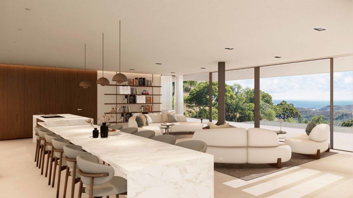 Image No.3-6 Bed Villa for sale