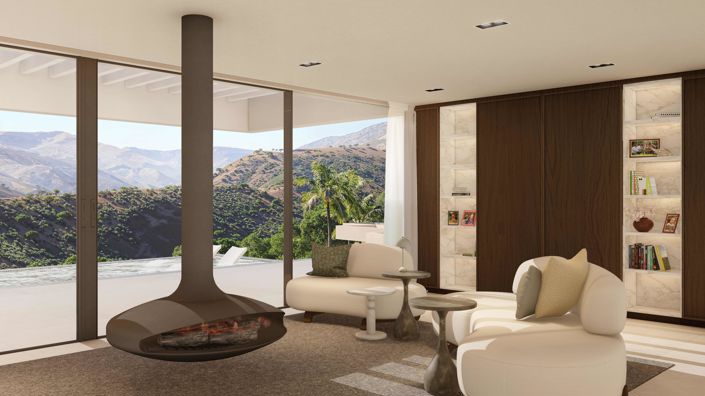 Image No.4-6 Bed Villa for sale