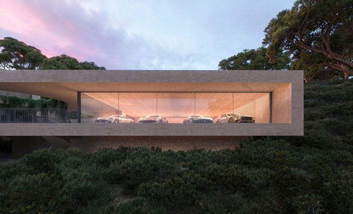 Image No.2-Villa de 6 chambres à vendre à Benahavis