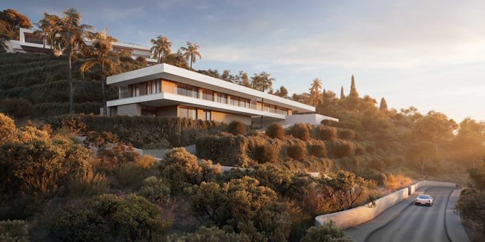 Image No.2-6 Bed Villa for sale