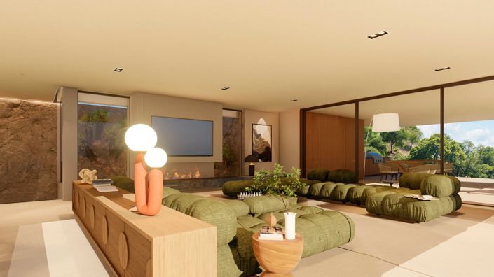 Image No.4-6 Bed Villa for sale