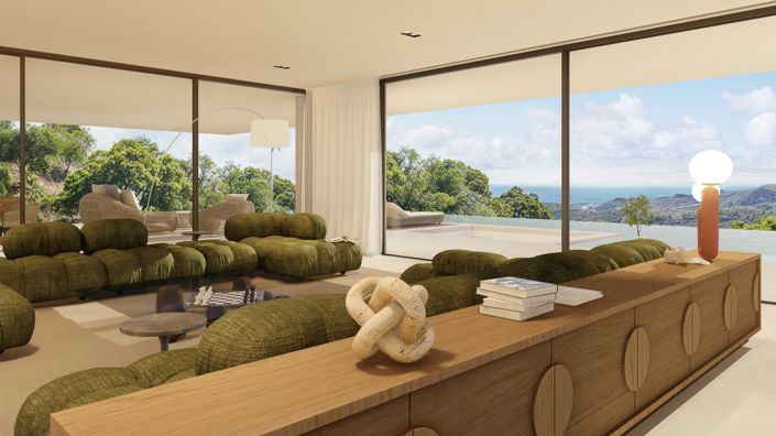 Image No.5-6 Bed Villa for sale