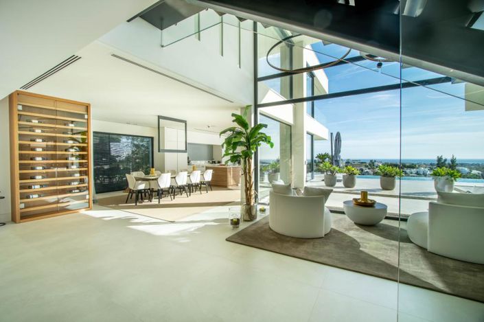 Image No.10-Villa de 5 chambres à vendre à Benahavis