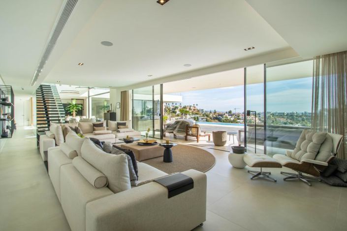 Image No.12-Villa de 5 chambres à vendre à Benahavis