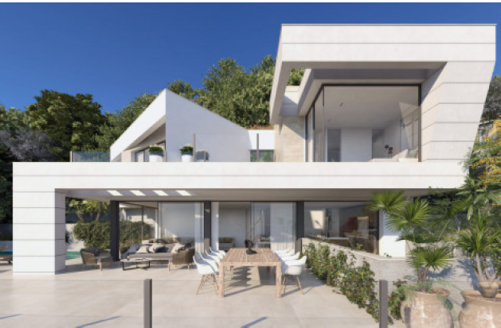 Image No.3-4 Bed Villa for sale