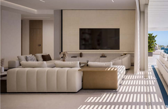 Image No.4-3 Bed Apartment for sale