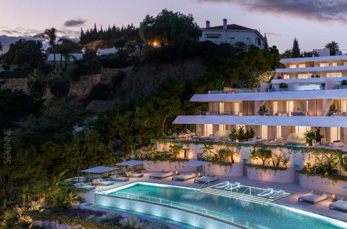 Image No.2-3 Bed Apartment for sale