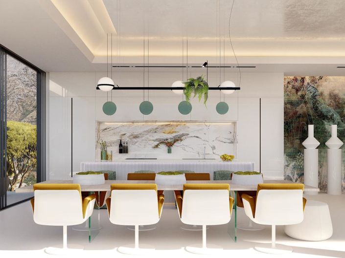 Image No.5-Villa de 5 chambres à vendre à La Quinta