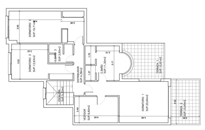 Image No.32-Appartement de 4 chambres à vendre à Los Arqueros Golf Resort
