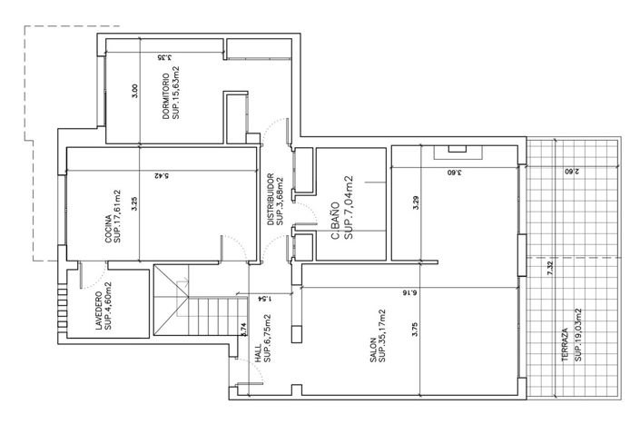 Image No.33-Appartement de 4 chambres à vendre à Los Arqueros Golf Resort