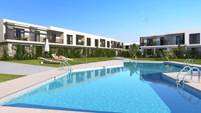 1 - Malaga, Townhouse