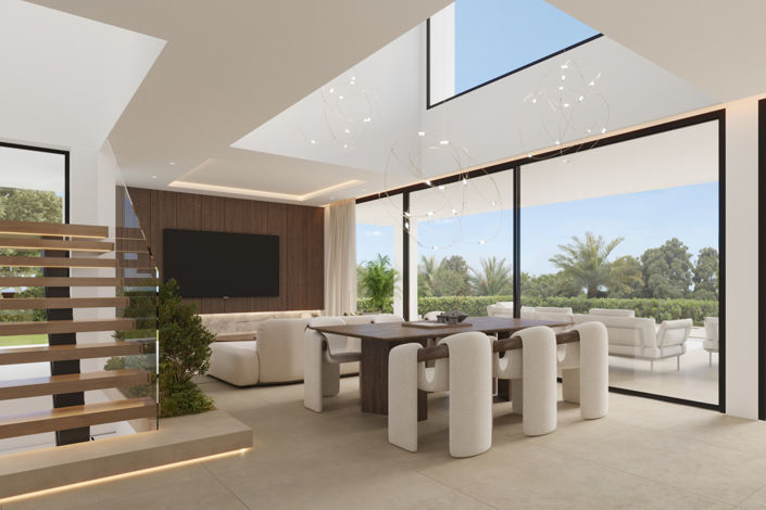 Image No.3-5 Bed Villa for sale