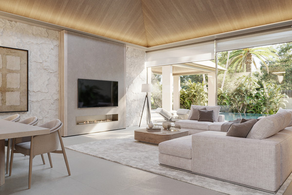 Image No.3-5 Bed Villa for sale