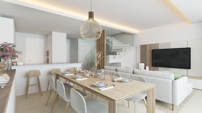 Image No.3-3 Bed Townhouse for sale