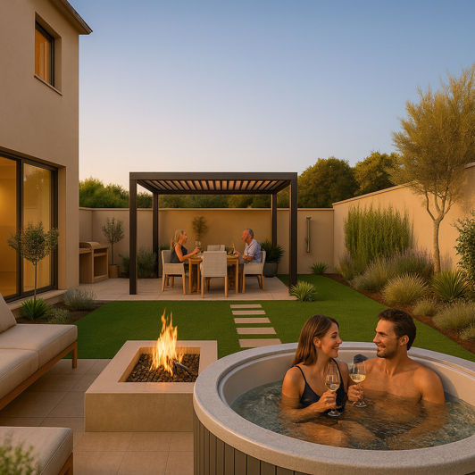 Image No.11-Maison de ville de 2 chambres à vendre à Calahonda