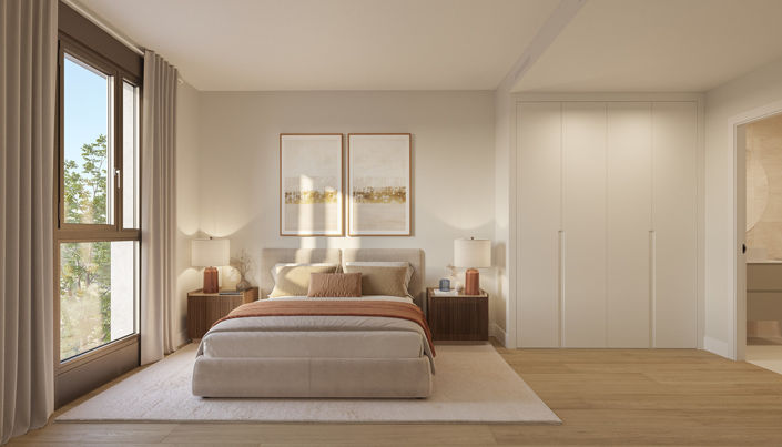 Image No.4-1 Bed Apartment for sale