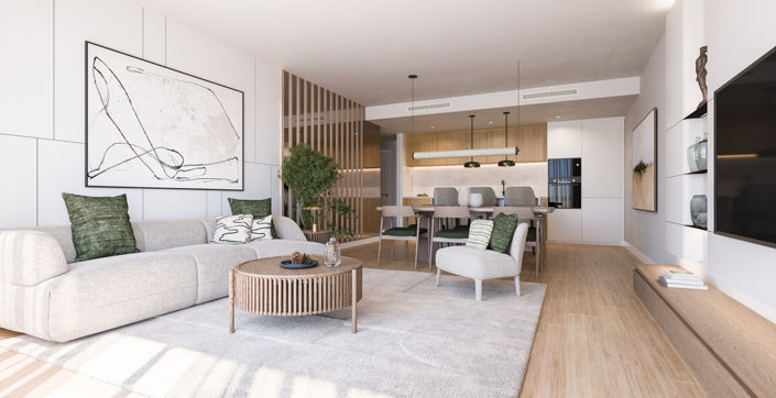 Image No.9-Appartement de 2 chambres à vendre à Estepona