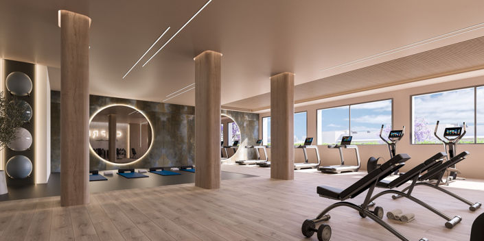 Image No.14-3 Bed Apartment for sale