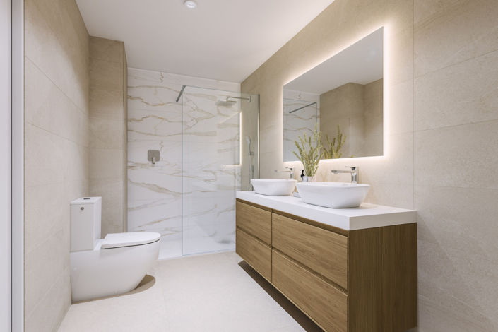 Image No.8-3 Bed Apartment for sale