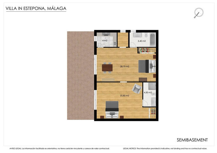 Image No.20-5 Bed Villa for sale