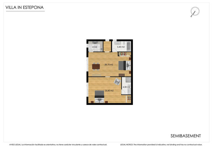 Image No.22-5 Bed Villa for sale