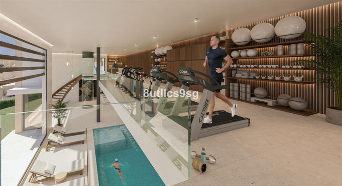 Image No.43-2 Bed Apartment for sale