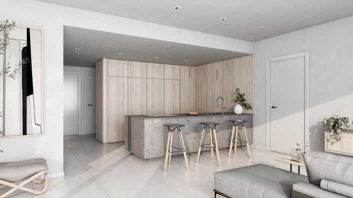 Image No.4-3 Bed Apartment for sale