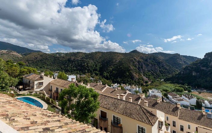 Image No.19-Maison de ville de 4 chambres à vendre à Benahavis