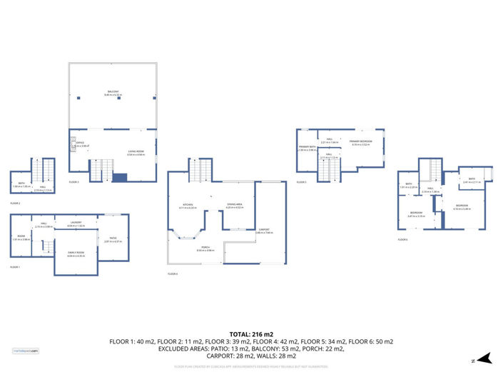 Image No.48-4 Bed Townhouse for sale