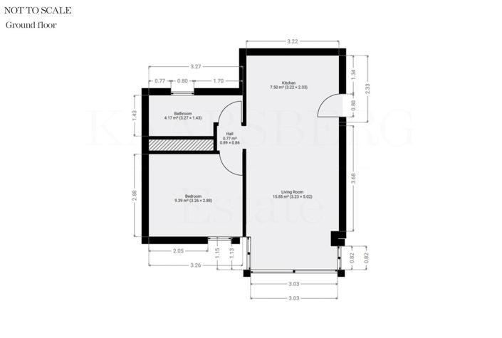 Image No.7-Appartement de 1 chambre à vendre à Fuengirola